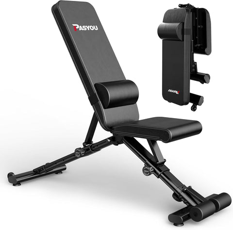PASYOU PA500 Adjustable Weight Bench