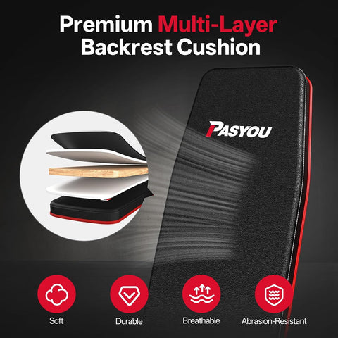 PASYOU PM30 Leg Press Machine For Home Gym