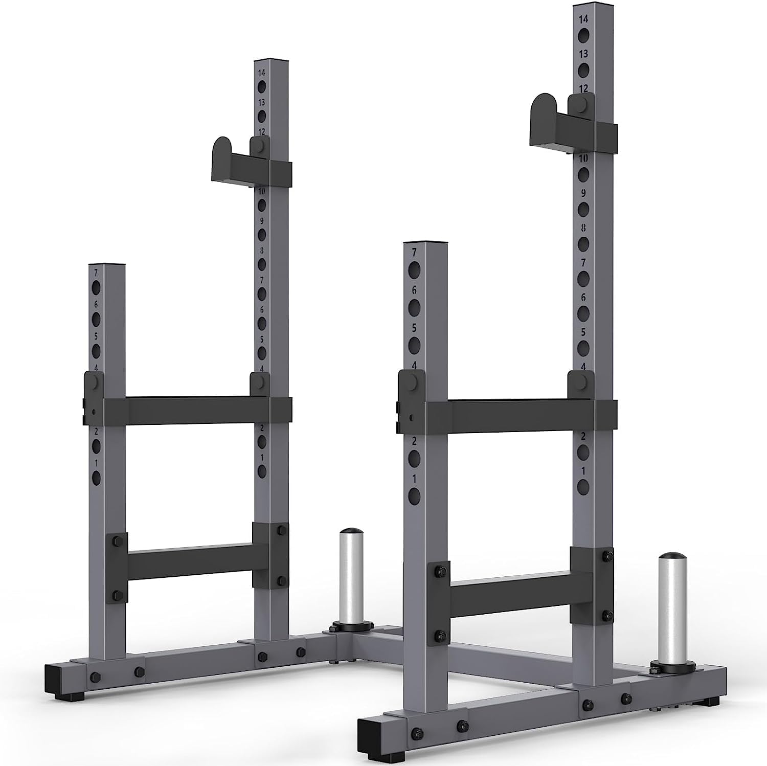 Prep Rack Leg PASYOU SR30 Heavy-Duty Squat Rack for Home Gym – PASYOU US